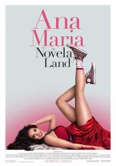 Ana Maria in Novela Land - Movie