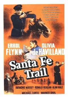 Santa Fe Trail - amazon prime