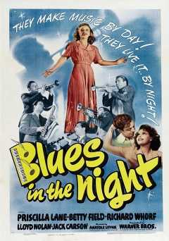 Blues in the Night - Movie