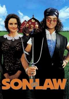 Son in Law - Movie