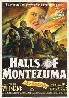 Halls of Montezuma - starz 