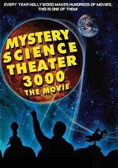 Mystery Science Theater 3000: The Movie - crackle