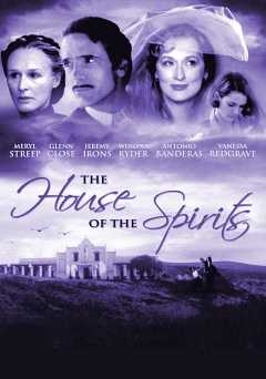 The House of the Spirits - netflix