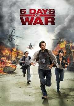 5 Days of War - Movie