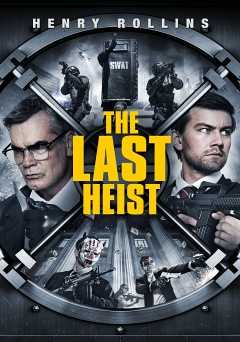 The Last Heist - netflix