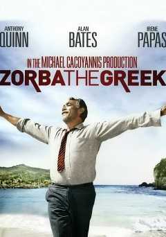 Zorba the Greek - maxgo