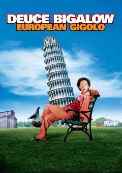 Deuce Bigalow: European Gigolo - Movie
