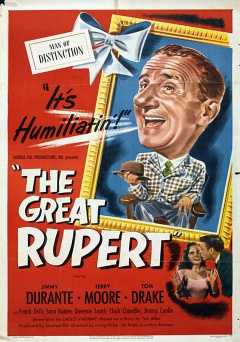 The Great Rupert - Movie