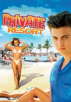 Private Resort - Movie