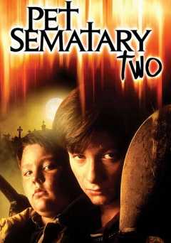 Pet Sematary 2 - Movie