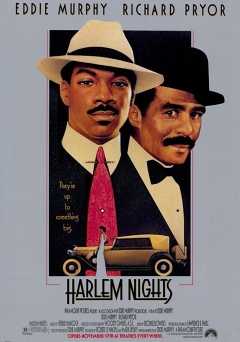 Harlem Nights - Movie