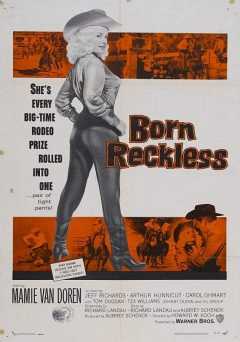 Born Reckless - Movie