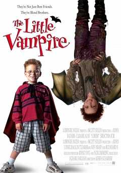 The Little Vampire - Movie