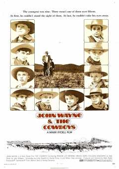The Cowboys - Movie