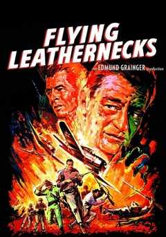 Flying Leathernecks - Movie