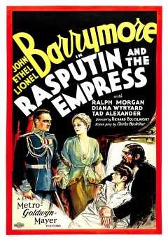 Rasputin and the Empress - vudu