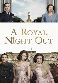 A Royal Night Out - netflix