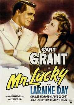 Mr. Lucky - film struck