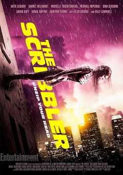 The Scribbler - Movie