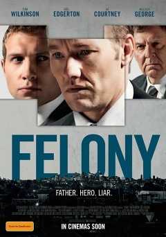 Felony - Movie