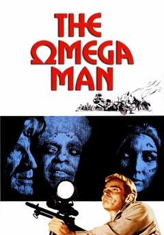 The Omega Man - Movie