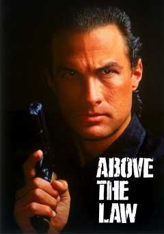Above the Law - Movie