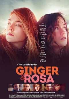 Ginger & Rosa - netflix