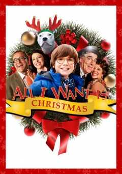 All I Want Is Christmas - amazon prime