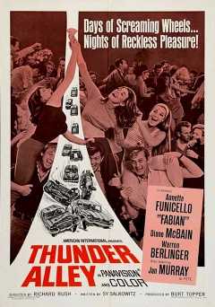 Thunder Alley - Movie