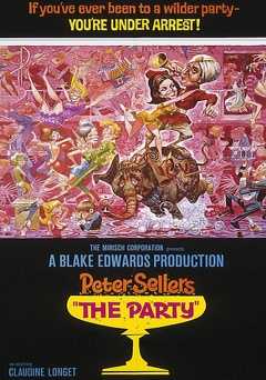 The Party - Movie