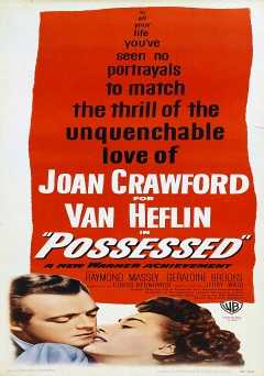 Possessed - Movie