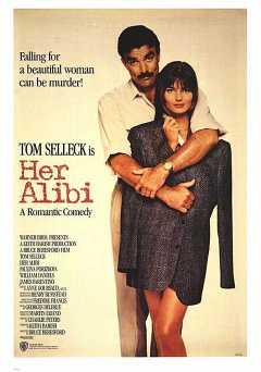 Her Alibi - Movie