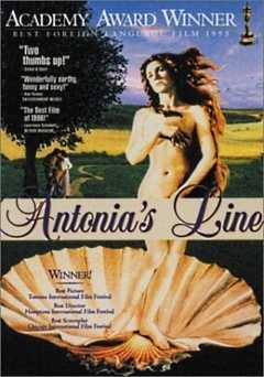 Antonias Line - film struck