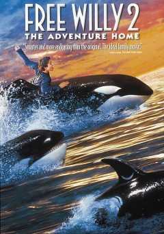 Free Willy 2: The Adventure Home - Movie