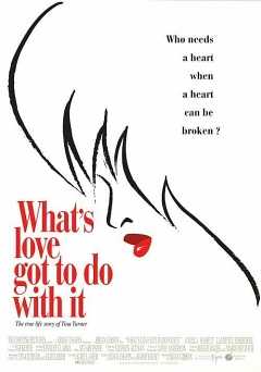 Whats Love Got to Do with It - Movie