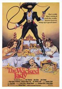 The Wicked Lady - Movie