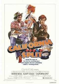 California Split - Movie