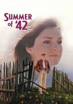 Summer of 42 - Movie