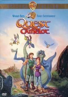 Quest for Camelot - netflix