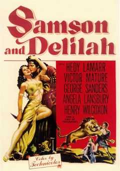 Samson and Delilah - Movie