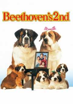 Beethovens 2nd - Movie