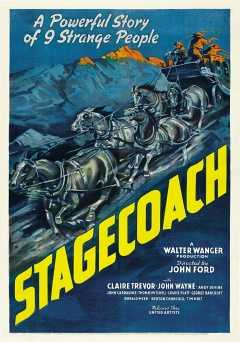 Stagecoach - fandor