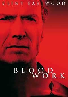 Blood Work - Movie