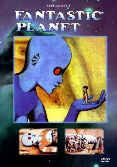 Fantastic Planet - film struck