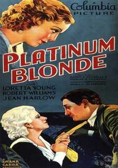 Platinum Blonde - Movie