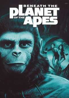 Beneath the Planet of the Apes - HBO