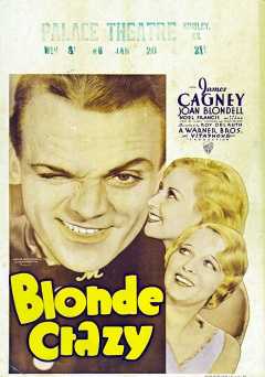 Blonde Crazy - film struck