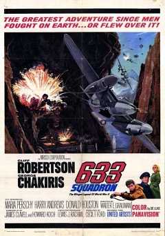 633 Squadron - Movie