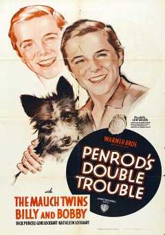 Penrods Double Trouble - Movie