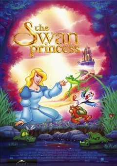 The Swan Princess - Movie